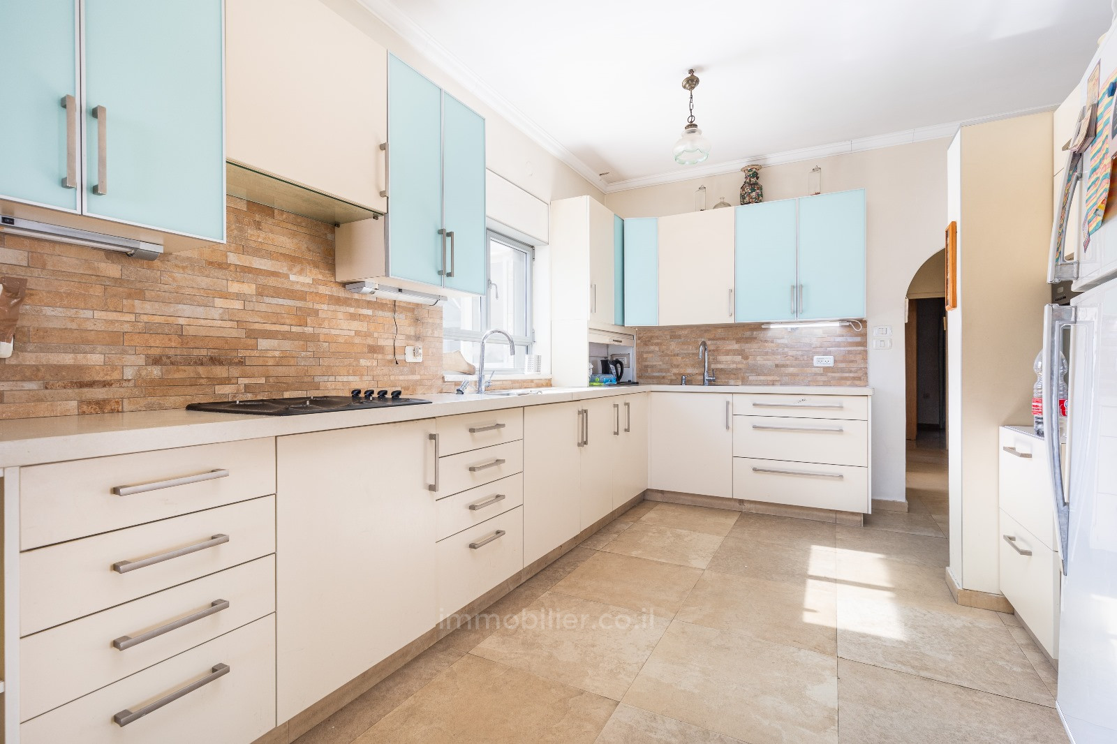 Cobertura 5 cômodos Jerusalém Beit Vagan 424-IBL-331