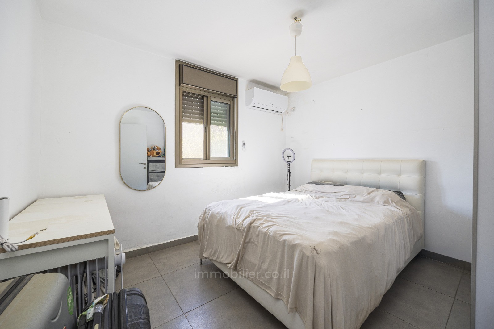 Apartamento 3 cômodos Jerusalém Bet Hakerem 424-IBL-358