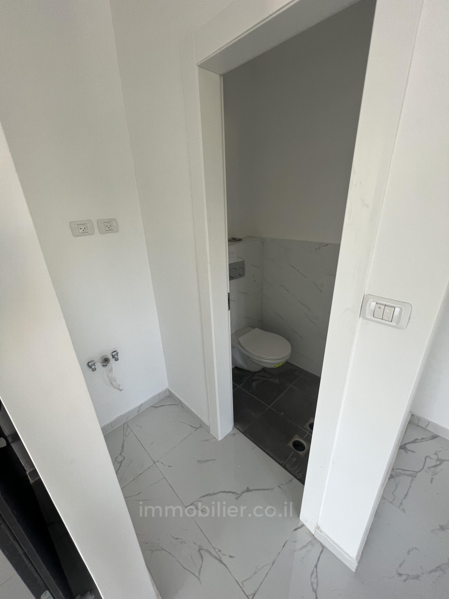 Apartamento 3 cômodos Jerusalém Kiryat Yovel 424-IBL-363