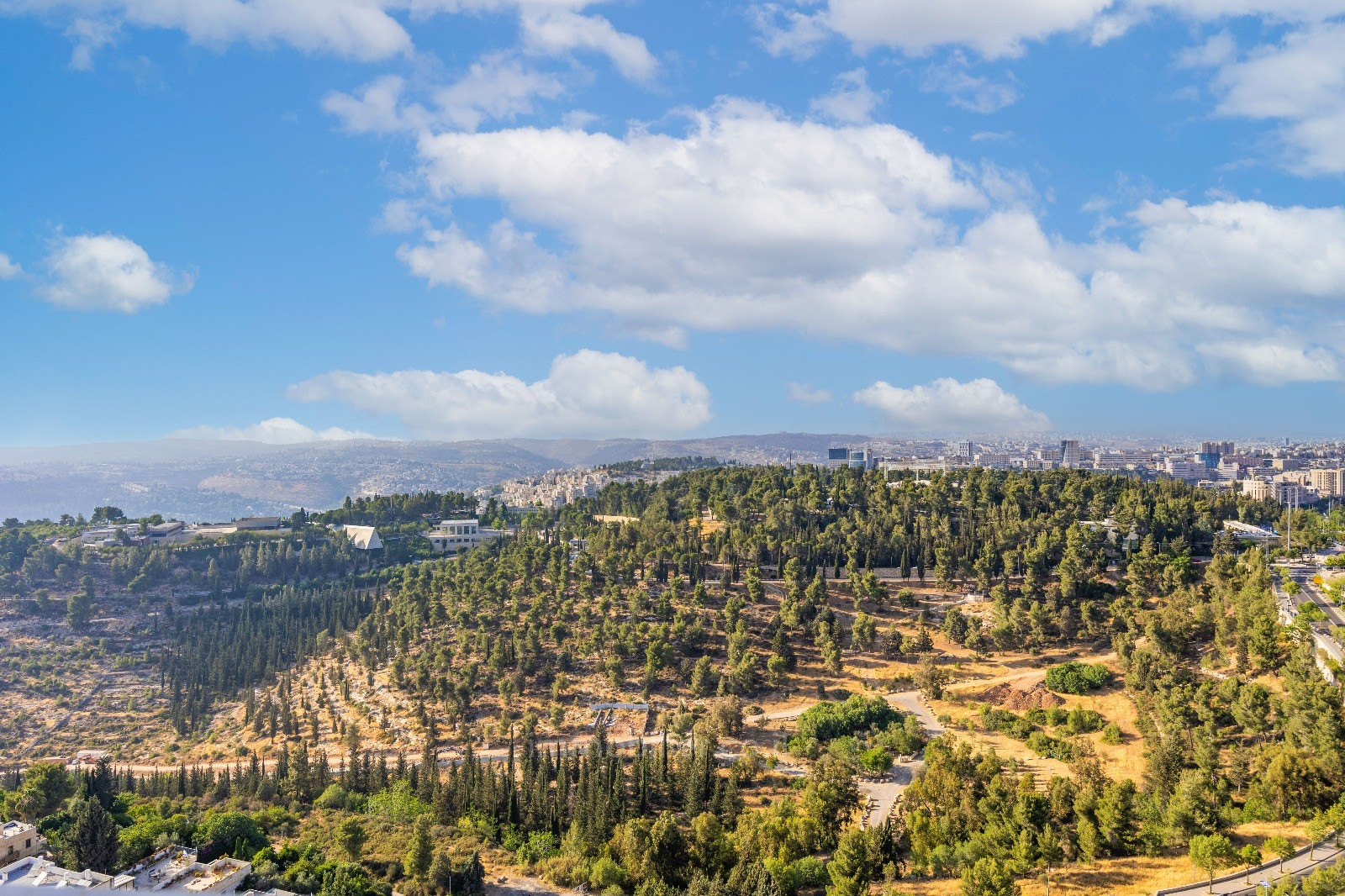 Cobertura 5 cômodos Jerusalém Beit Vagan 424-IBL-368