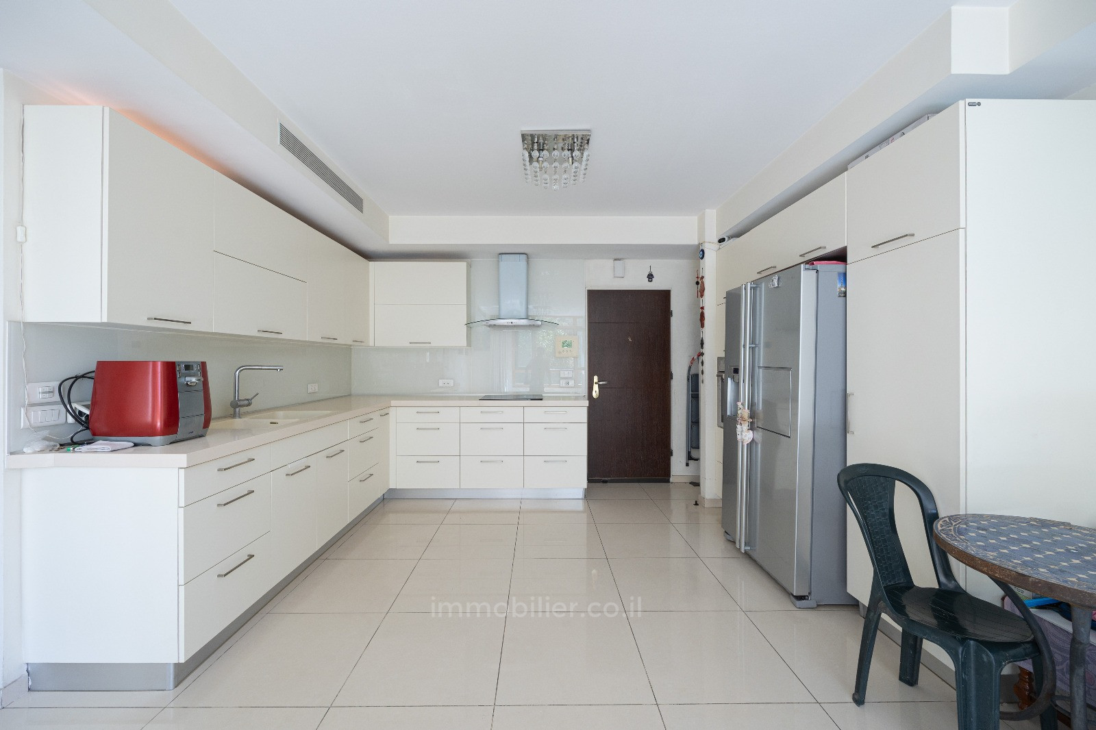Apartamento 3 cômodos Jerusalém Centro da cidade 424-IBL-373