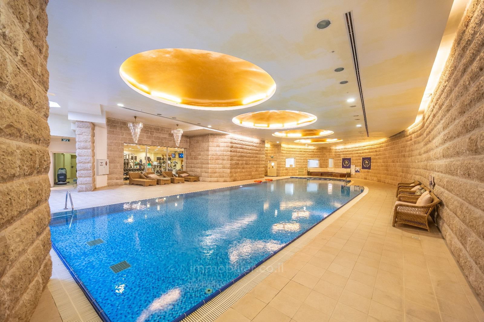 Apartamento 3 cômodos Jerusalém Centro da cidade 424-IBL-373