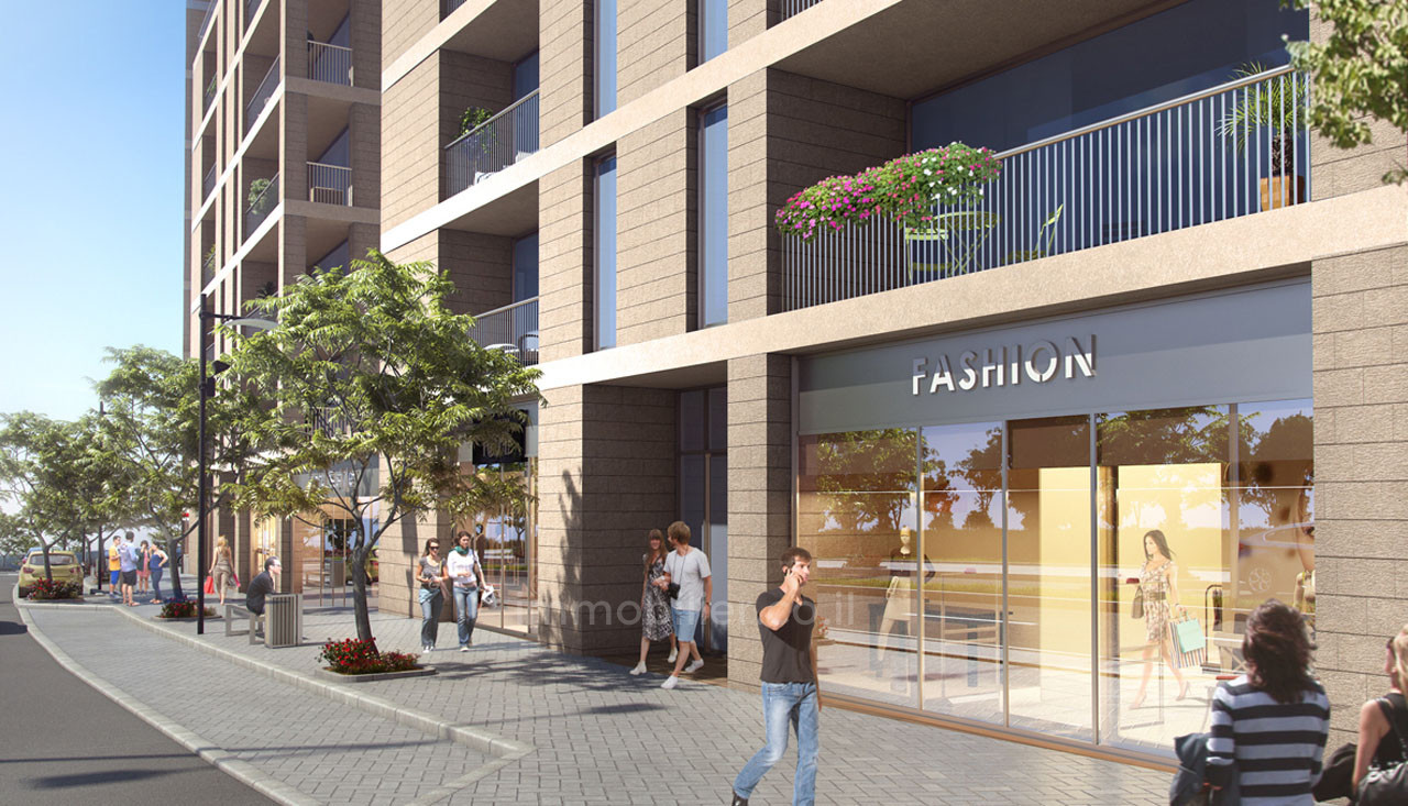 Apartamento 5 cômodos Jerusalém Kiryat Yovel 427-IBL-601