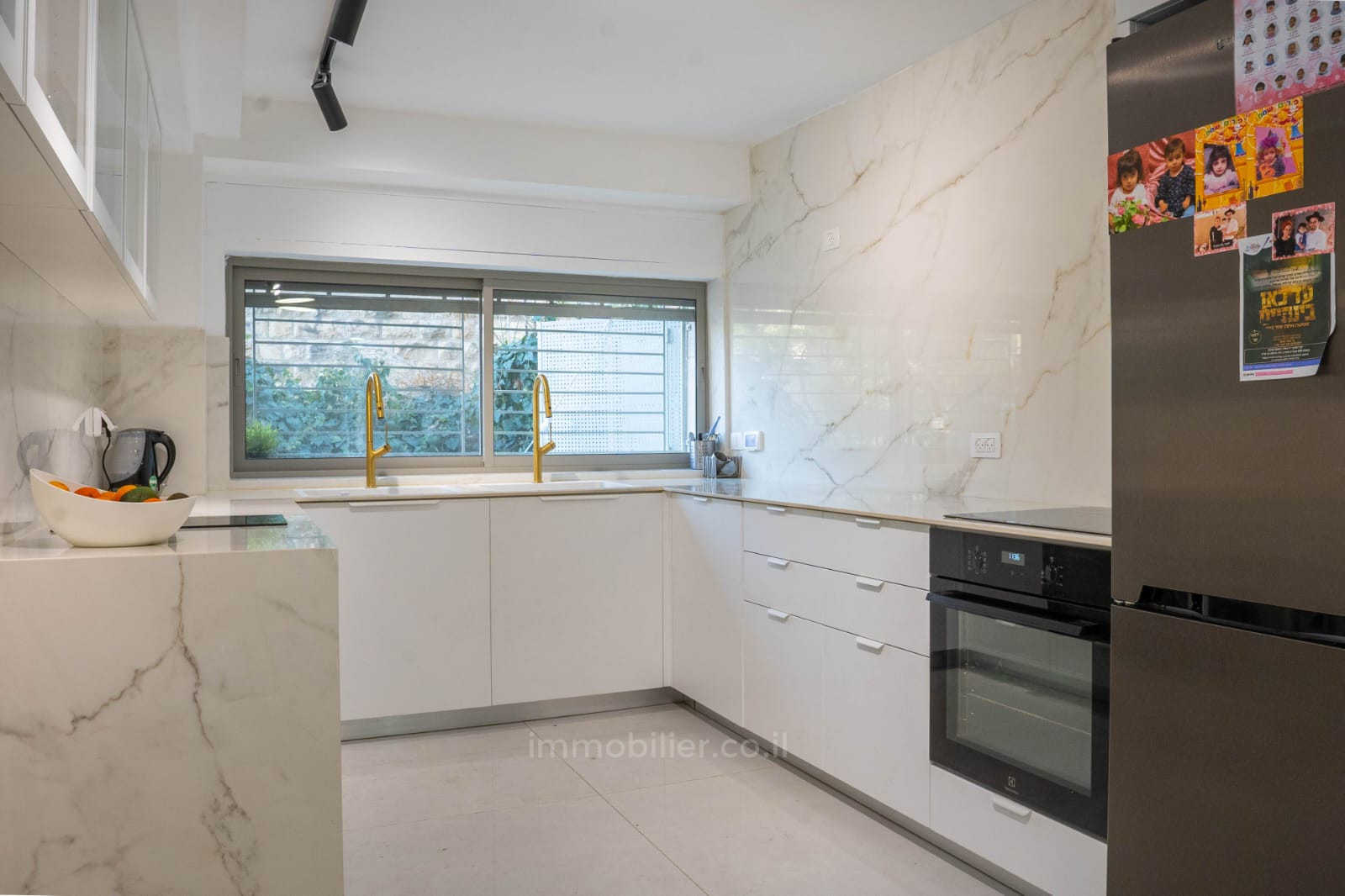 Apartamento 5 cômodos Jerusalém Beit Vagan 427-IBL-604