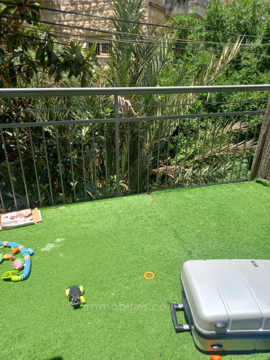 Apartamento 5 cômodos Jerusalém Beit Vagan 427-IBL-605