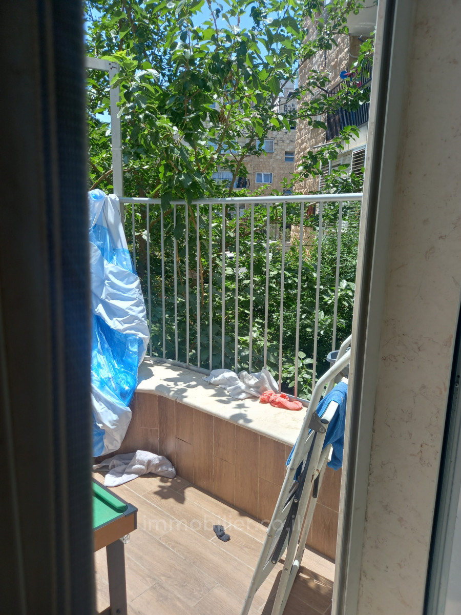 Apartamento 5 cômodos Jerusalém Beit Vagan 427-IBL-605