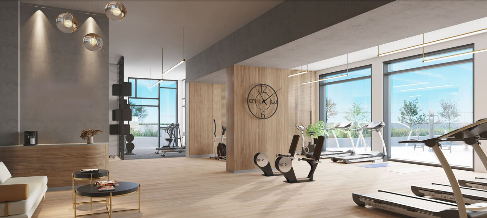 Apartamento 3 cômodos Jerusalém Holyland 427-IBL-615