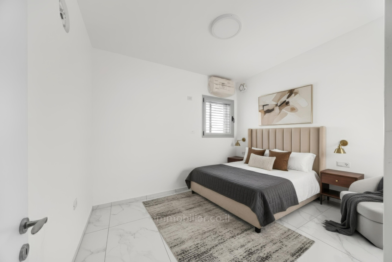 Cobertura 5 cômodos Jerusalém Kiryat Yovel 427-IBL-652