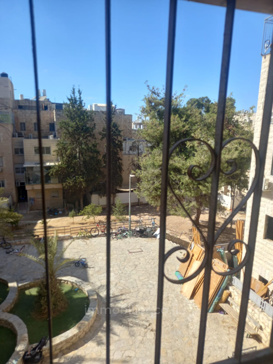 Apartamento 4 cômodos Jerusalém Ramot 427-IBL-653