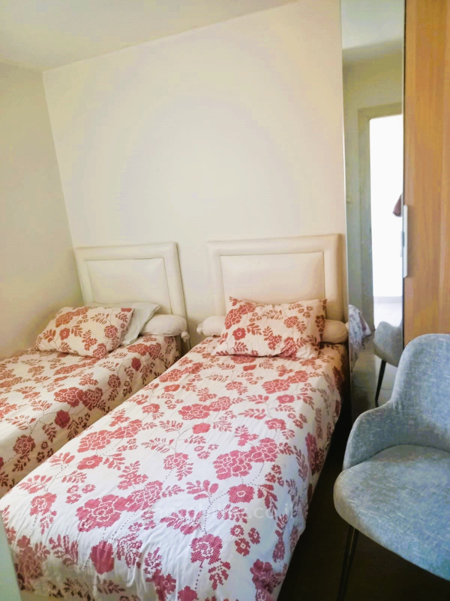 Apartamento 4 cômodos Jerusalém Ramot 427-IBL-653