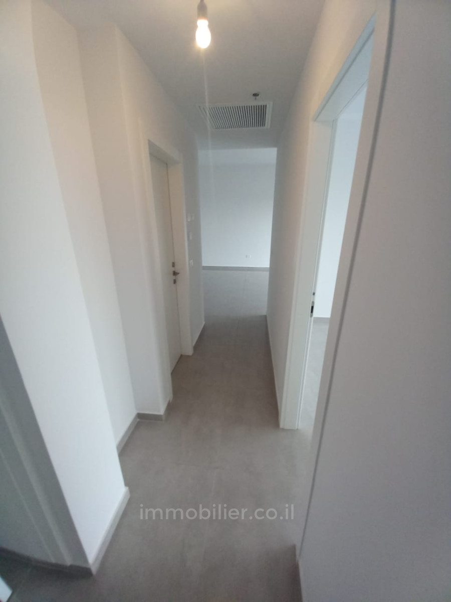 Apartamento 4 cômodos Jerusalém Kiryat Moshe 427-IBL-655