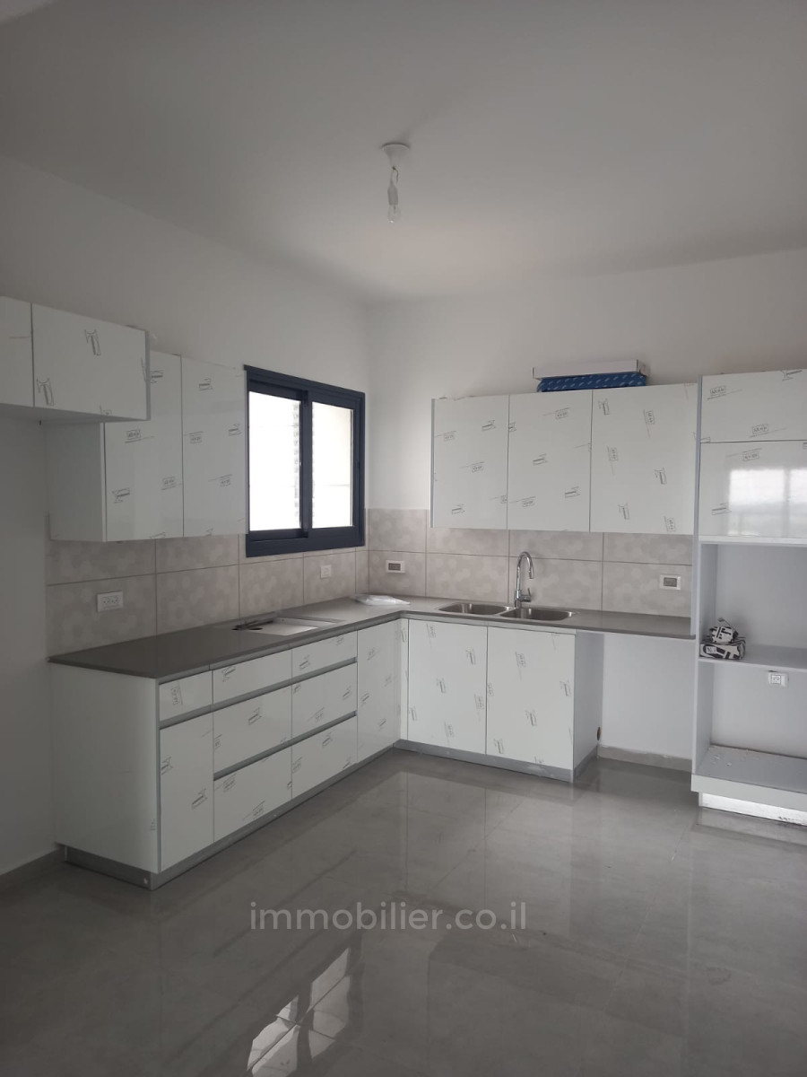 Apartamento 4 cômodos Jerusalém Kiryat Moshe 427-IBL-655