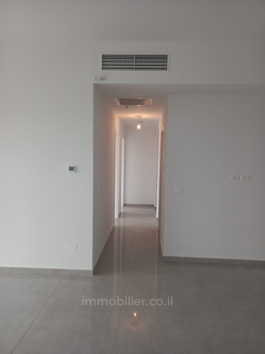 Apartamento 4 cômodos Jerusalém Kiryat Moshe 427-IBL-655