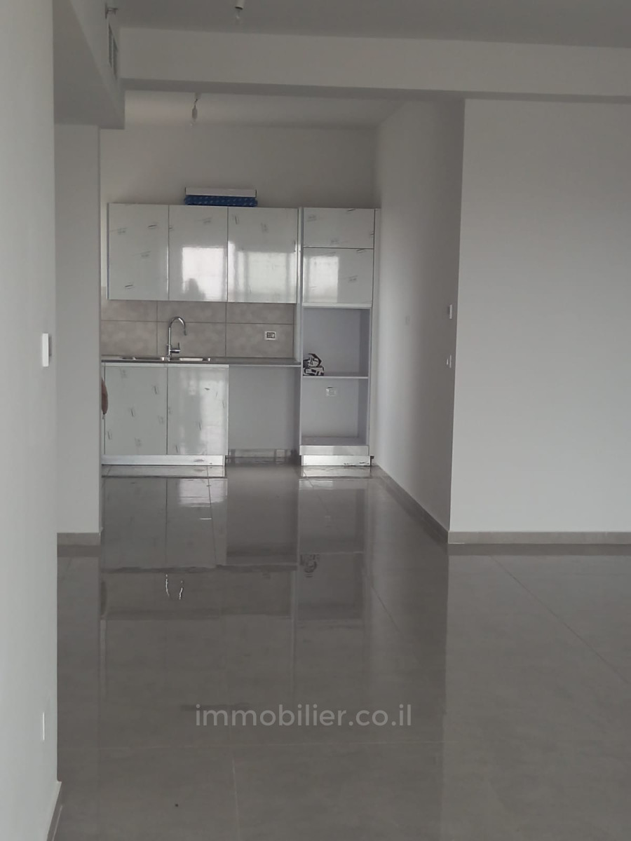 Apartamento 4 cômodos Jerusalém Kiryat Moshe 427-IBL-655