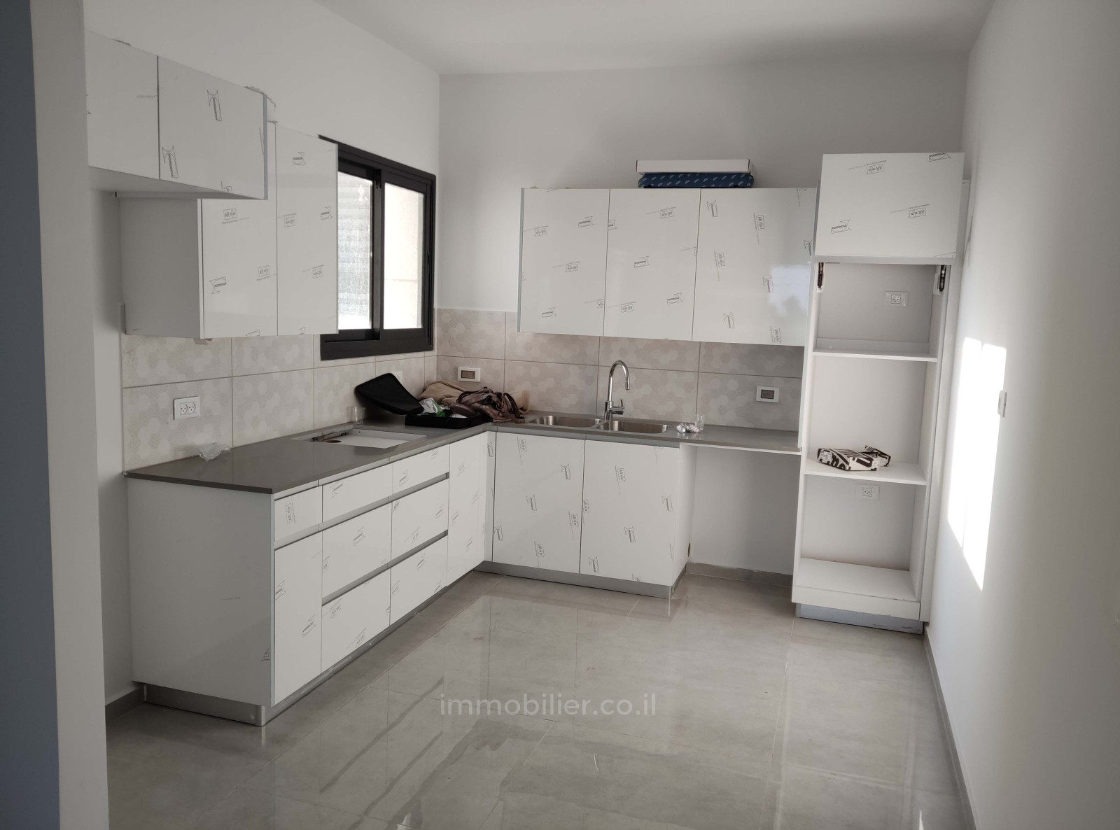 Apartamento 4 cômodos Jerusalém Kiryat Moshe 427-IBL-655
