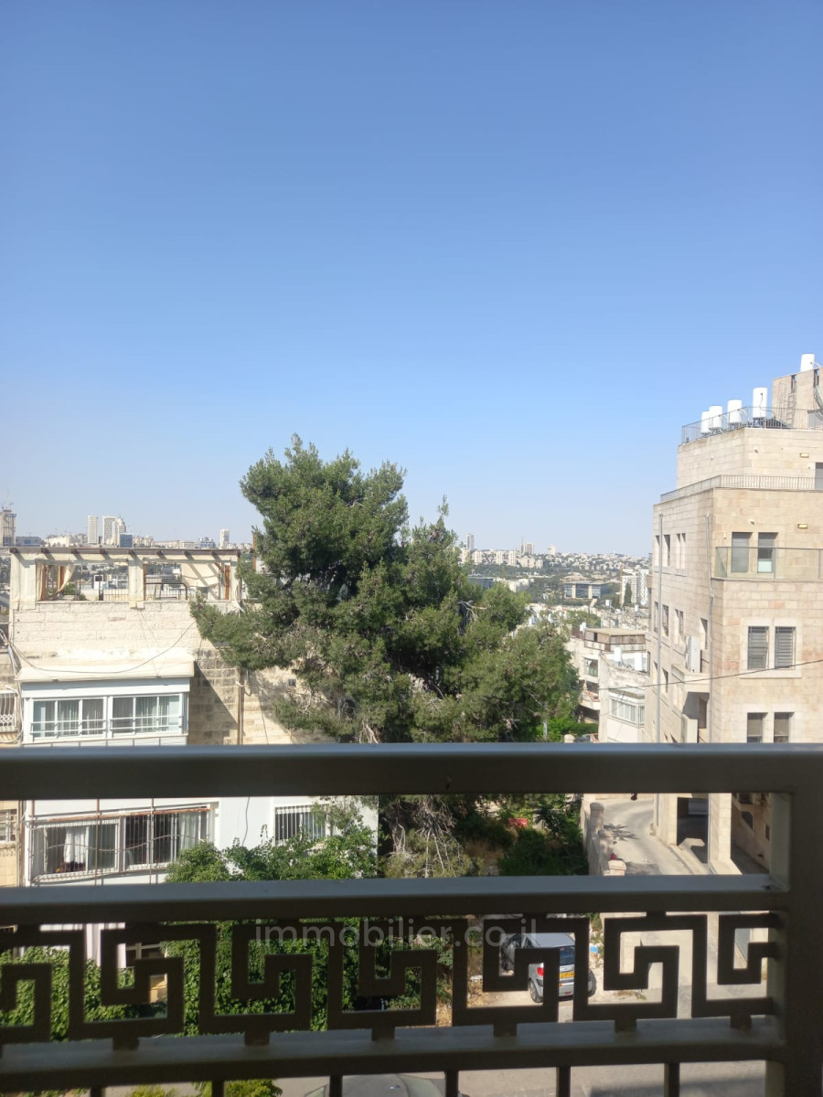 Apartamento 3 cômodos Jerusalém Beit Vagan 427-IBL-657