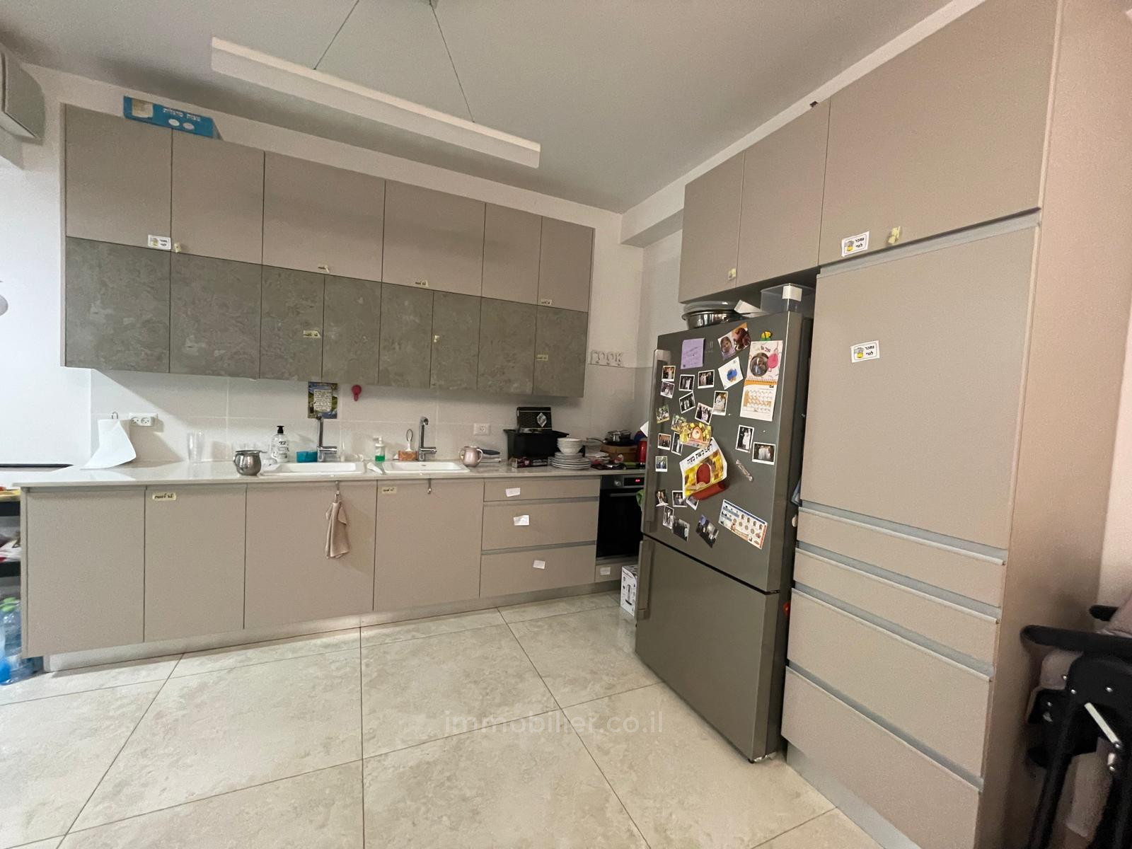 Apartamento 3 cômodos Jerusalém Beit Vagan 427-IBL-659