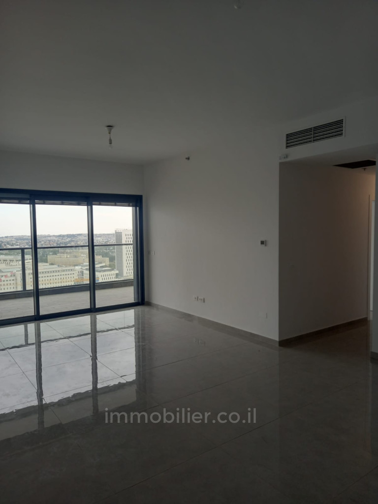 Apartamento 4 cômodos Jerusalém Kiryat Moshe 427-IBL-662