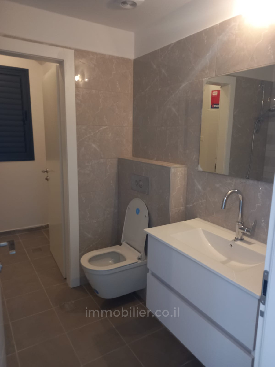 Apartamento 4 cômodos Jerusalém Kiryat Moshe 427-IBL-662