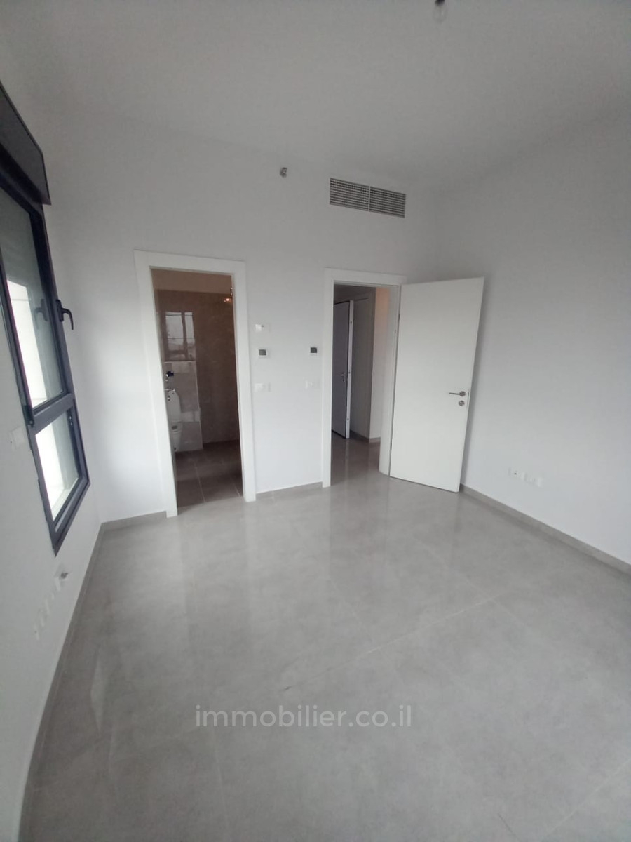 Apartamento 4 cômodos Jerusalém Kiryat Moshe 427-IBL-662