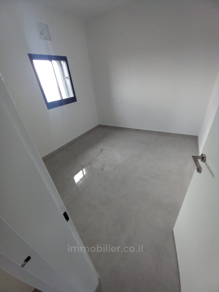 Apartamento 4 cômodos Jerusalém Kiryat Moshe 427-IBL-662