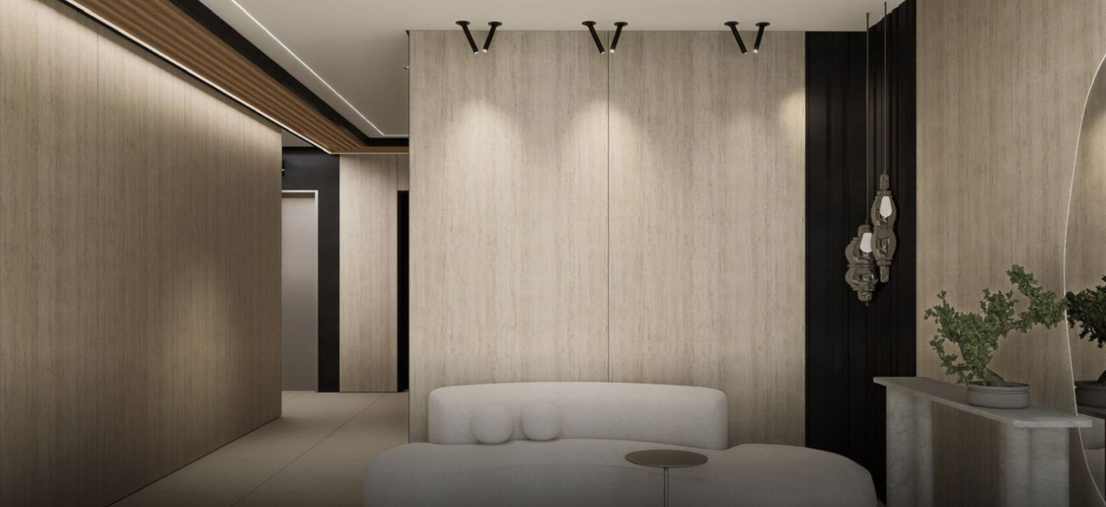 Apartamento 5 cômodos Jerusalém Katamonim 427-IBL-665