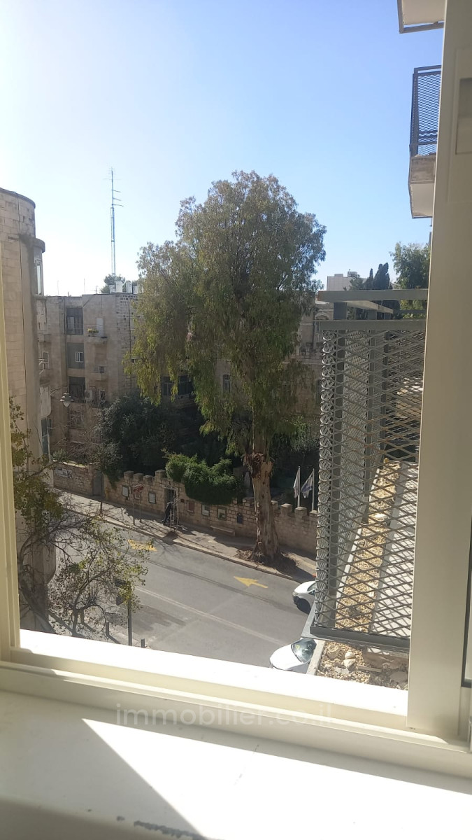 Apartamento 3 cômodos Jerusalém Centro da cidade 427-IBL-672