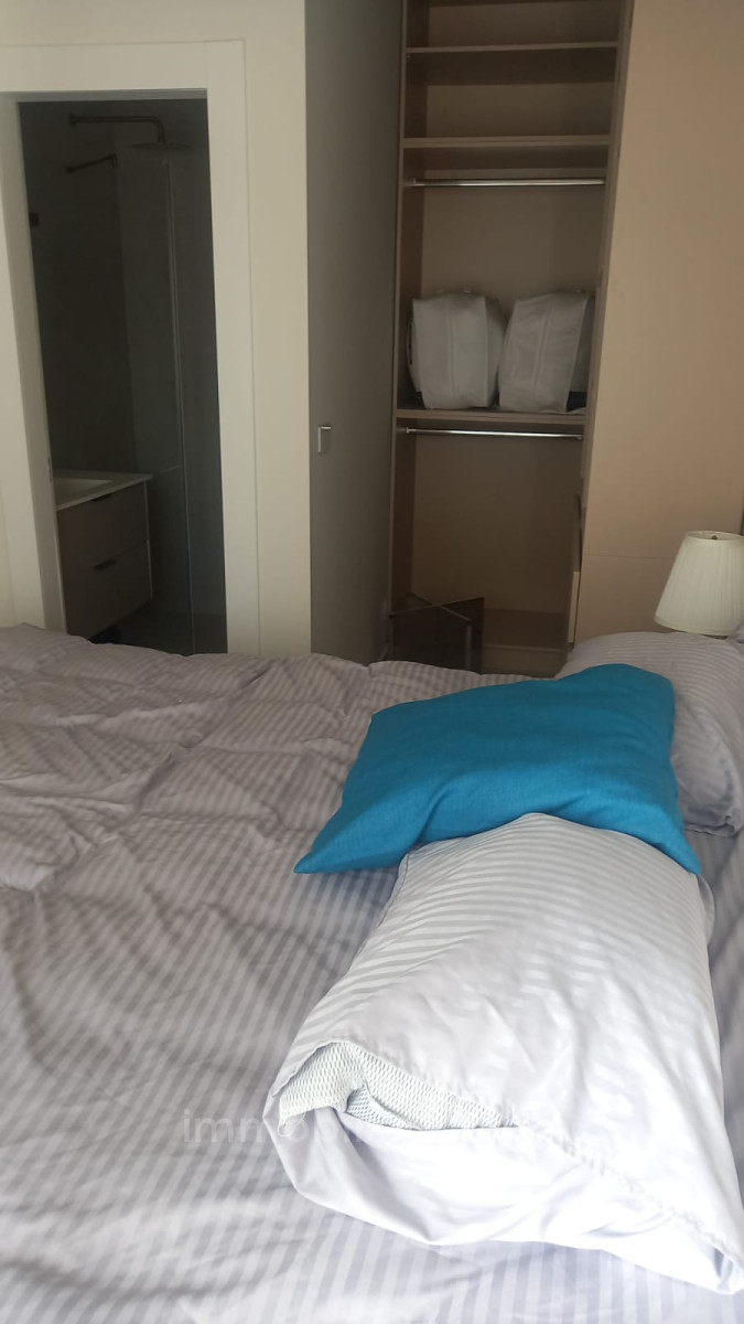 Apartamento 3 cômodos Jerusalém Centro da cidade 427-IBL-672