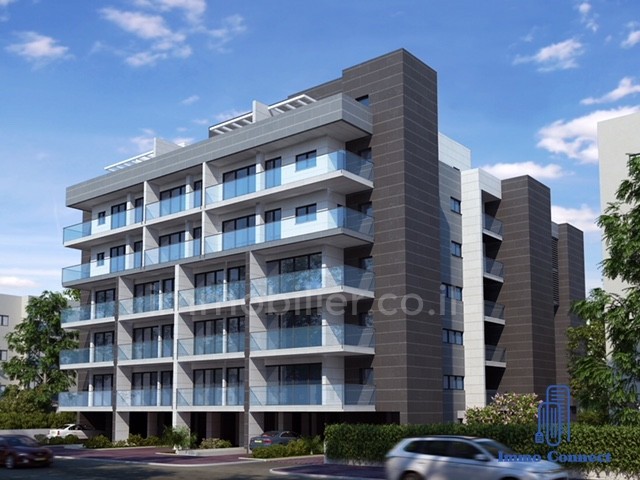 Apartamento 4 cômodos Bat yam Bat yam 440-IBL-360