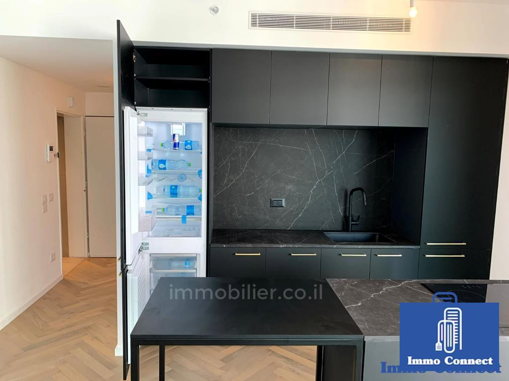 Apartamento 2 cômodos Bat yam Bat yam 440-IBL-364