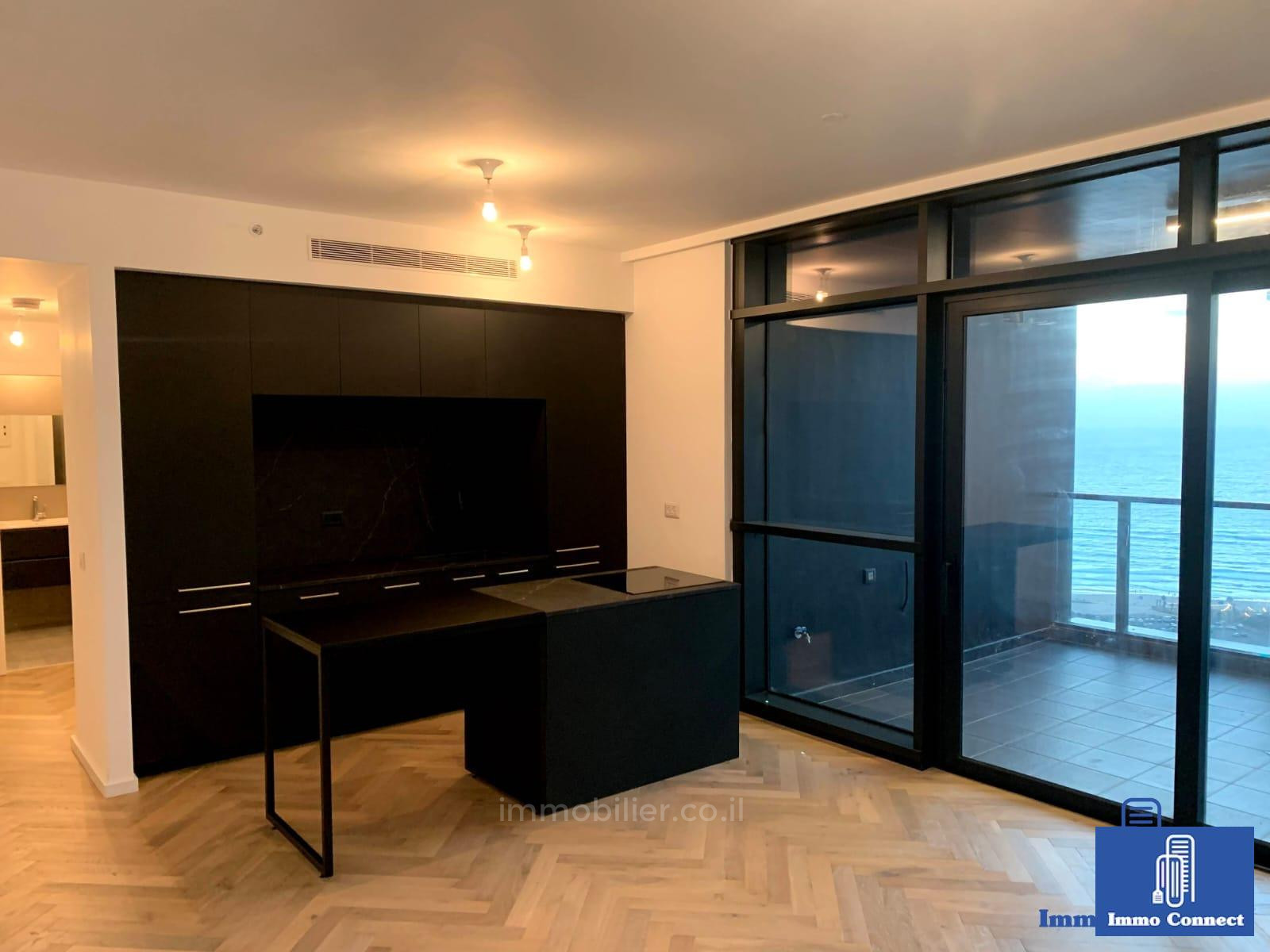Apartamento 2 cômodos Bat yam Bat yam 440-IBL-364
