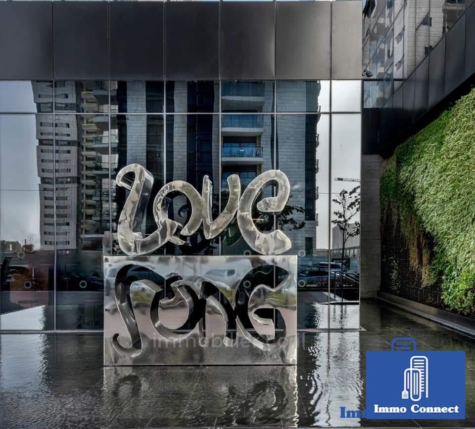 Apartamento 2 cômodos Bat yam Bat yam 440-IBL-364