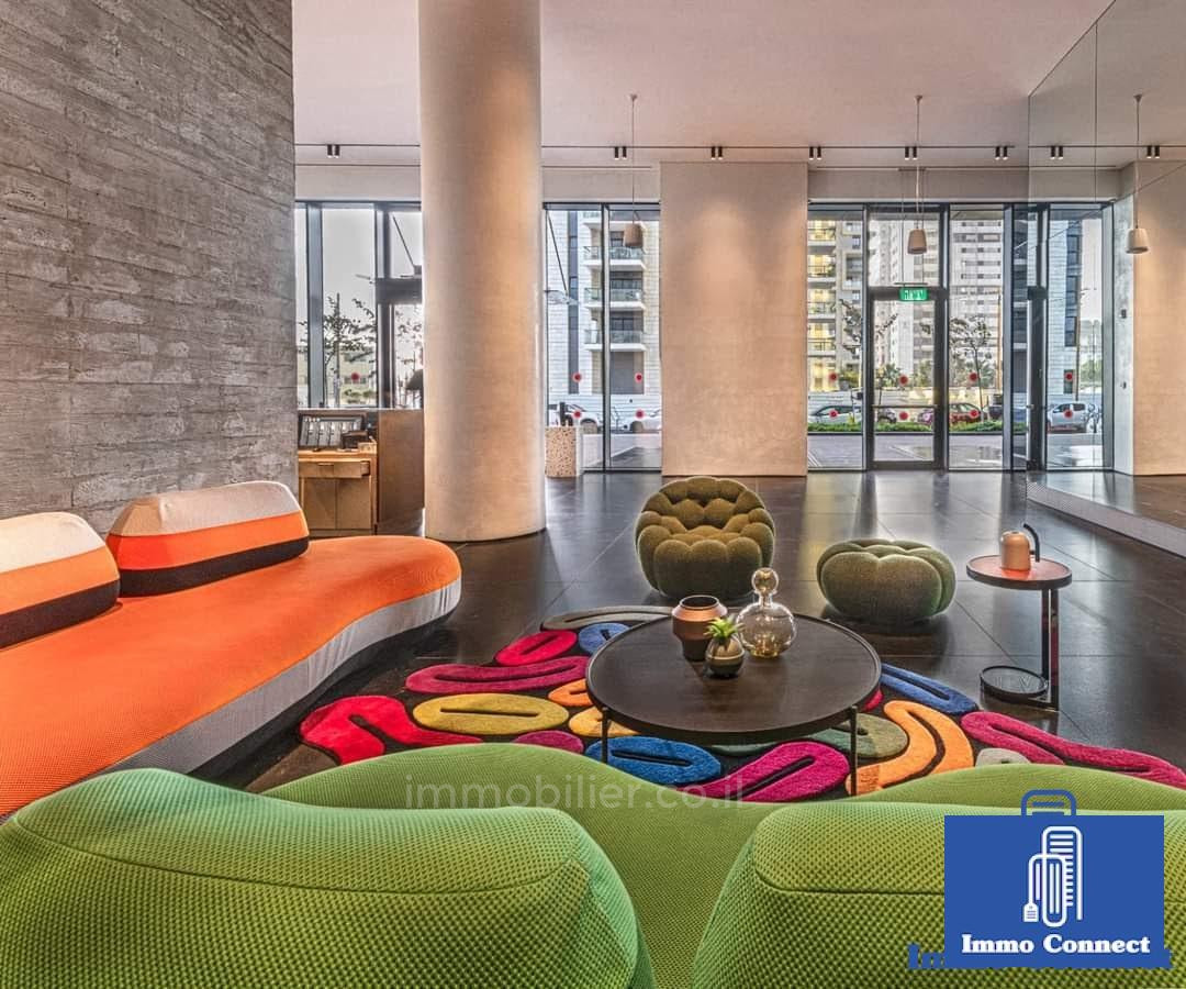 Apartamento 2 cômodos Bat yam Bat yam 440-IBL-364