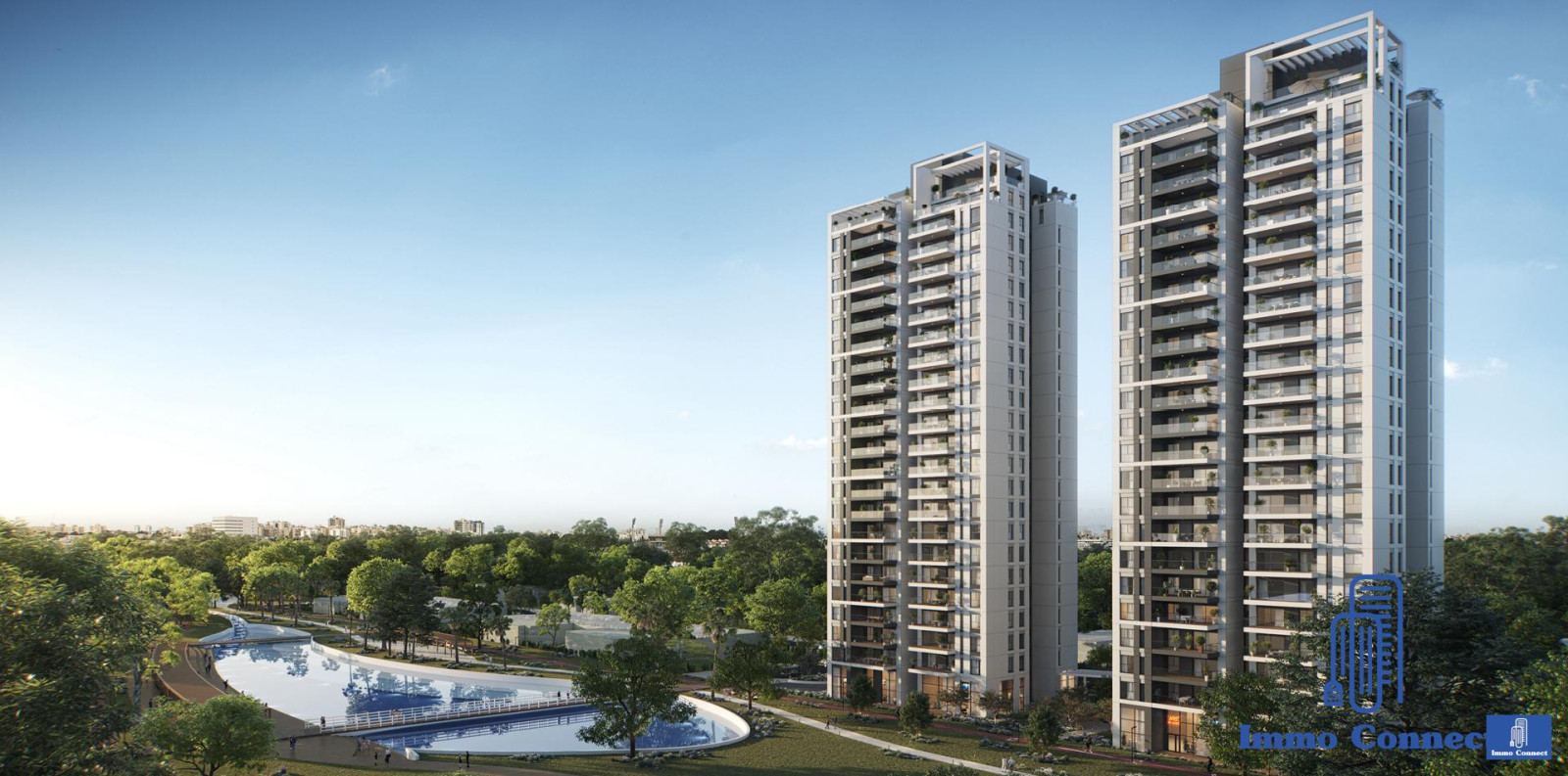 Apartamento 5 cômodos Bat yam Bat yam 440-IBL-370