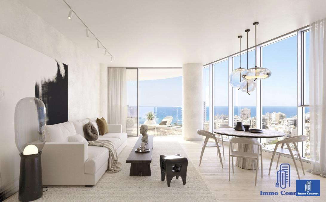 Apartamento 5 cômodos Bat yam Bat yam 440-IBL-378