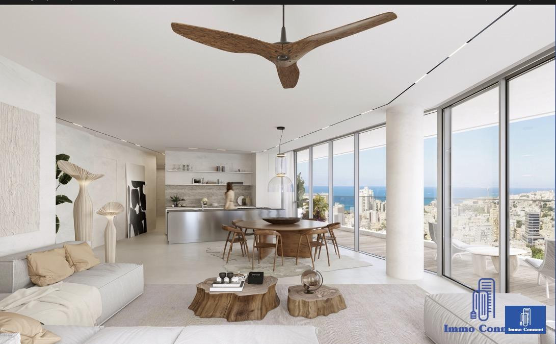 Apartamento 5 cômodos Bat yam Bat yam 440-IBL-378