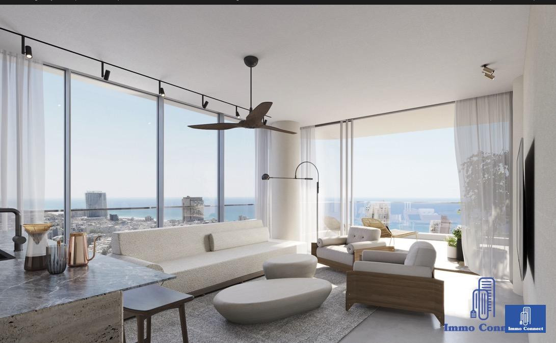 Apartamento 5 cômodos Bat yam Bat yam 440-IBL-378