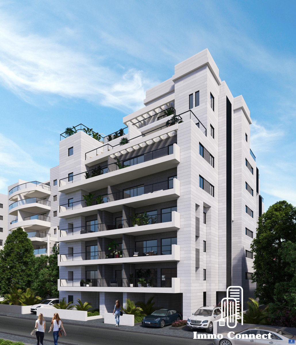 Apartamento 5 cômodos Bat yam Bat yam 440-IBL-383