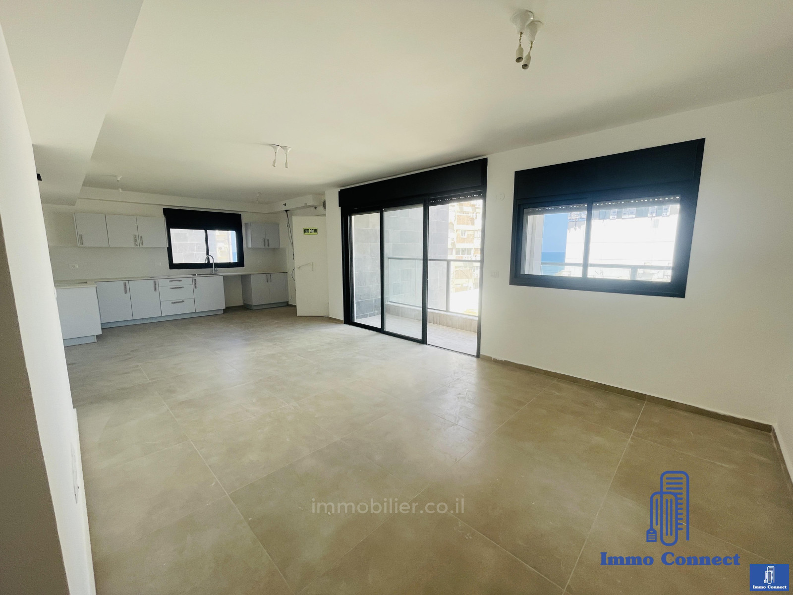 Apartamento 4 cômodos Bat yam Bat yam 440-IBL-393