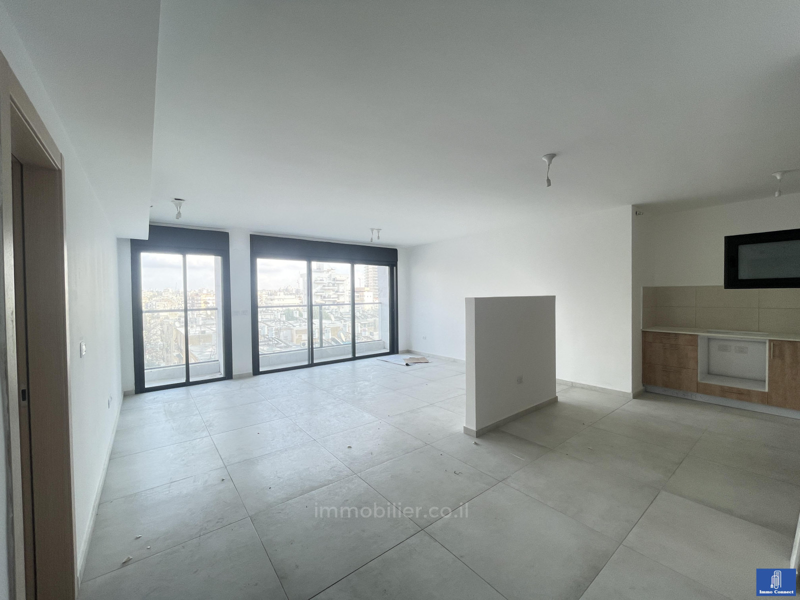 Apartamento 4 cômodos Bat yam Bat yam 440-IBL-394