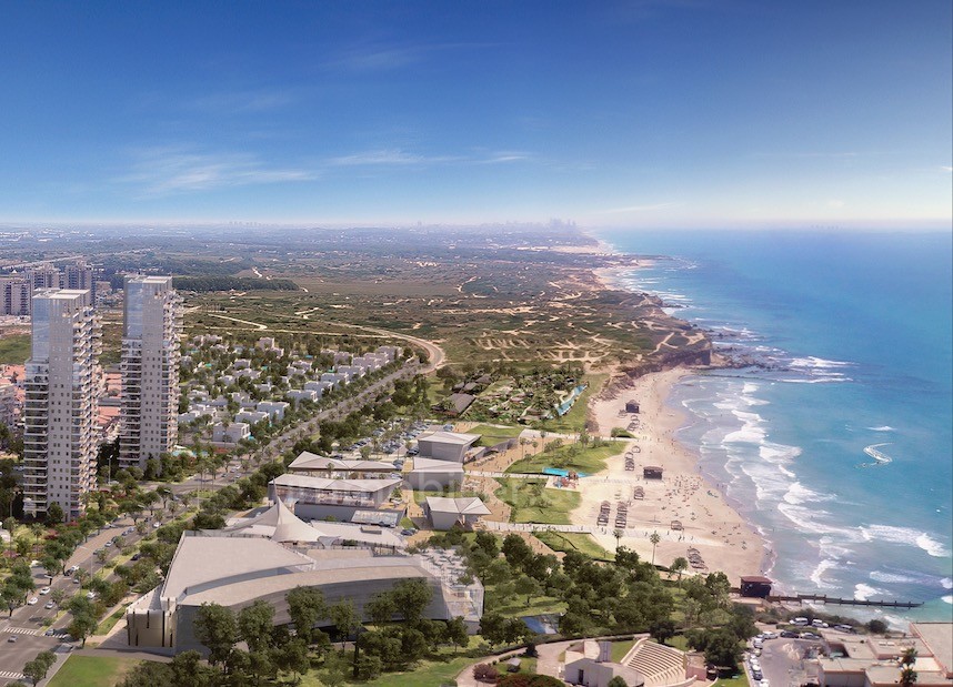 Apartamento 3 cômodos Hadera Hadera 455-IBL-19