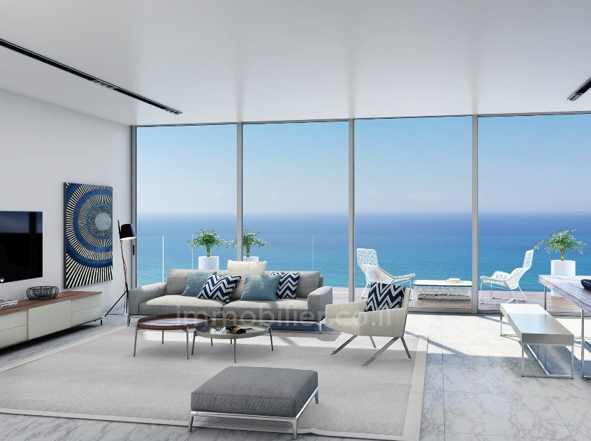 Apartamento 3 cômodos Hadera Hadera 455-IBL-19