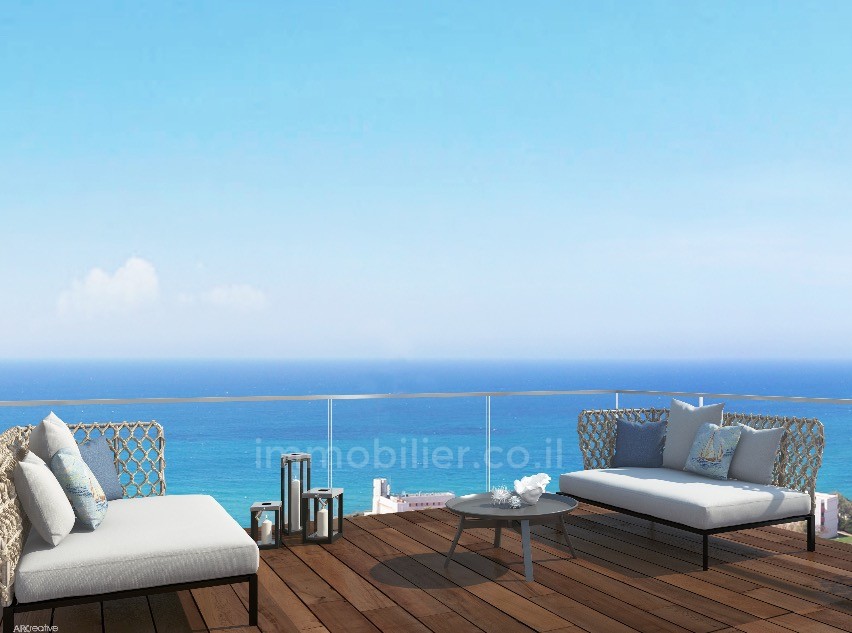 Apartamento 3 cômodos Hadera Hadera 455-IBL-19