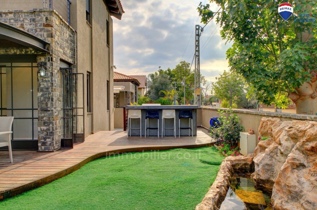 Casarão 6 cômodos Hadera beit eliezer 455-IBL-43