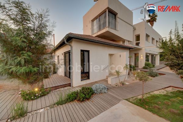 Casa de campo 6 cômodos Hadera beit eliezer 455-IBL-44