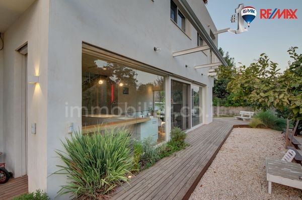 Casa de campo 6 cômodos Hadera beit eliezer 455-IBL-44