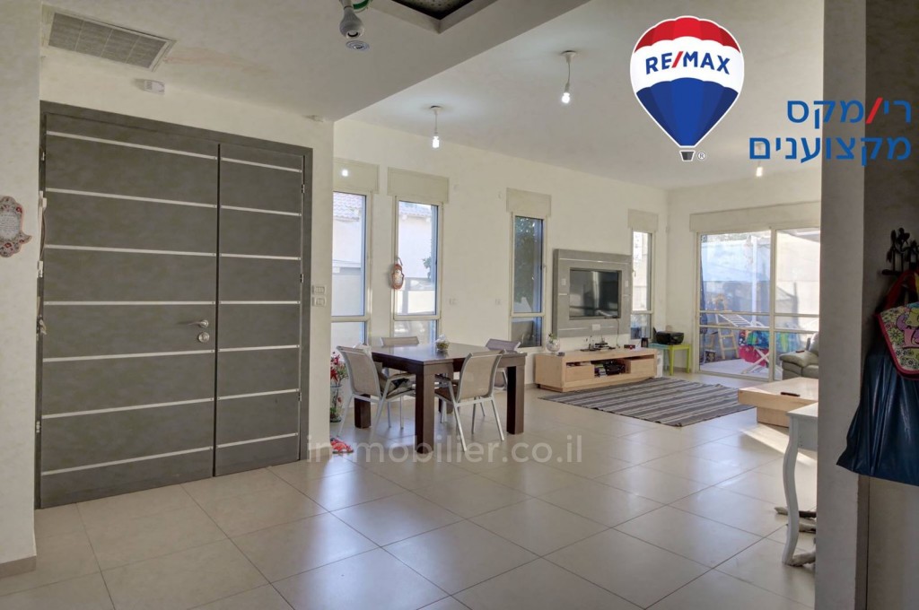 Casarão 5 cômodos Hadera beit eliezer 455-IBL-48