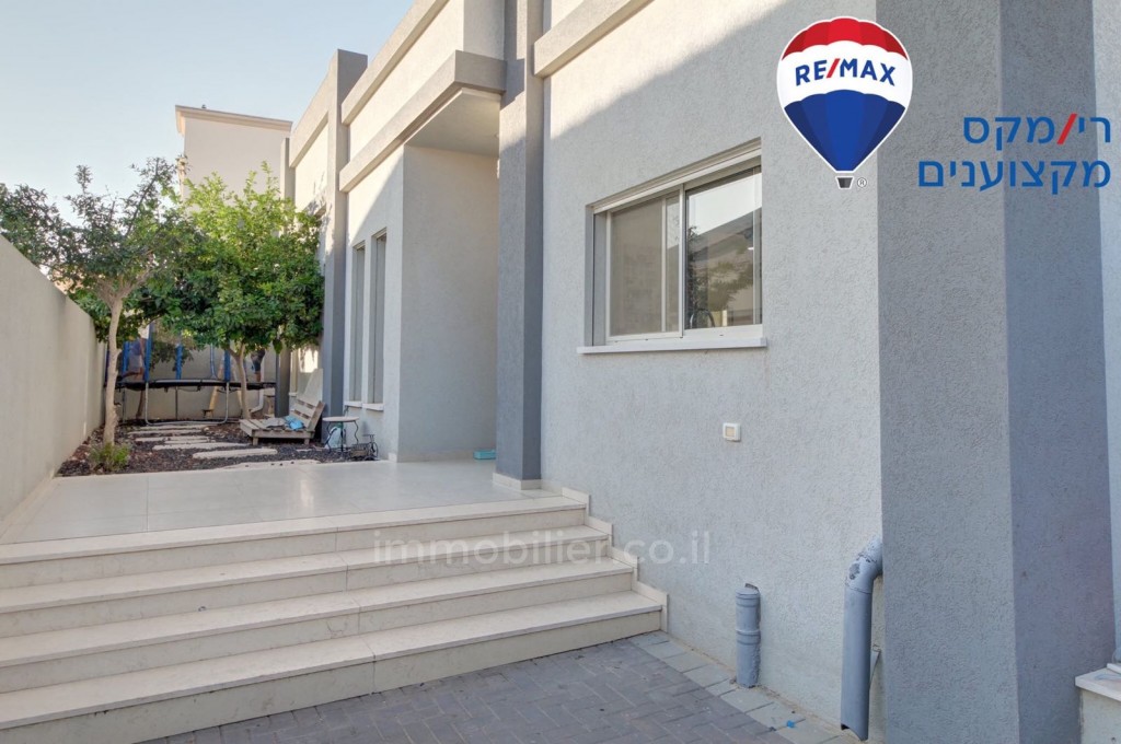 Casarão 5 cômodos Hadera beit eliezer 455-IBL-48