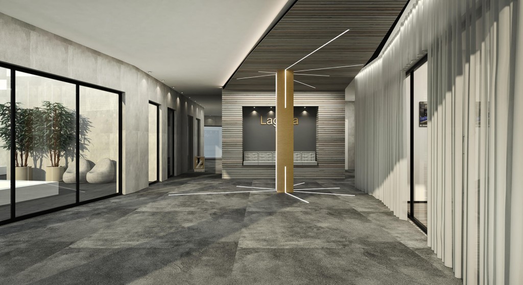 Apartamento 5 cômodos Hadera Givat olga 455-IBL-51