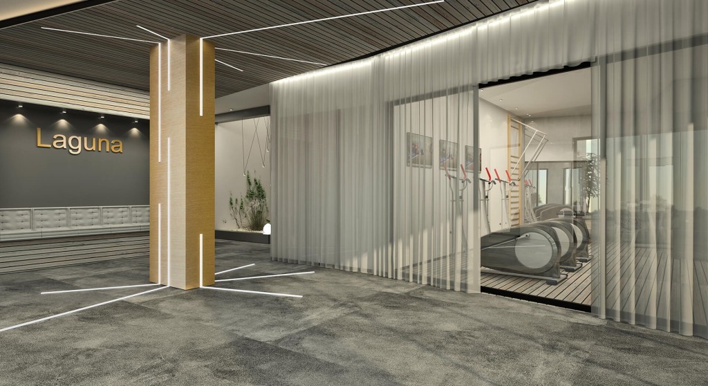 Apartamento 5 cômodos Hadera Givat olga 455-IBL-51